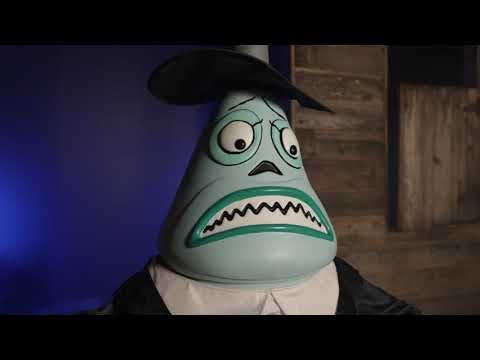 6 FT Nightmare Before Christmas Mayor of Halloween Town Life Size (Halloweencostumes.com)