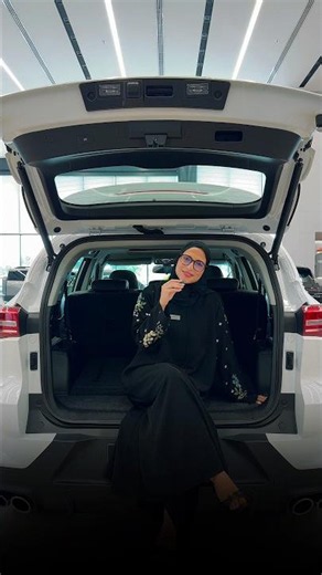 More space, more comfort, and a broader experience. Discover the 7-seater JETOUR X70 FL with a pa...