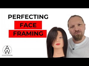 How to perfect face framing | simple easy tutorial