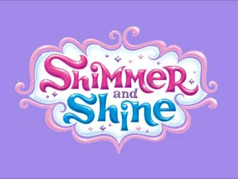 Shimmer and Shine - Chase Song