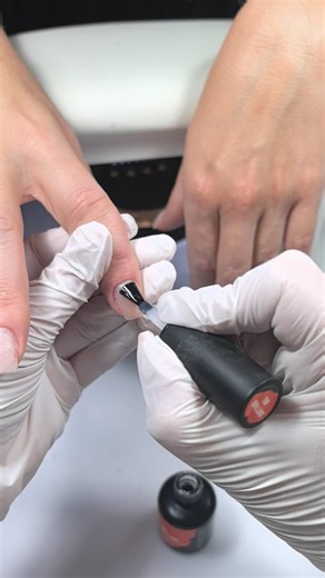 МАНИКЮР | ПЕДИКЮР | БАЛАШИХА on Instagram: "Покрываем топом"