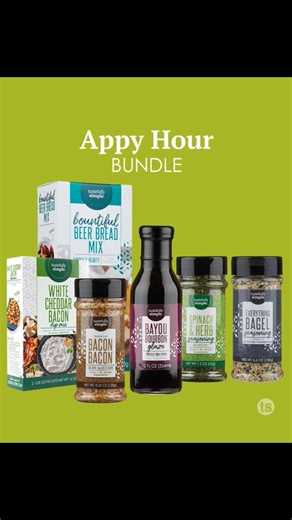 Place your online order today at tastefullysimple.com/?ref=maryedwards4334 | tastefully simple with Mary C. Edwards