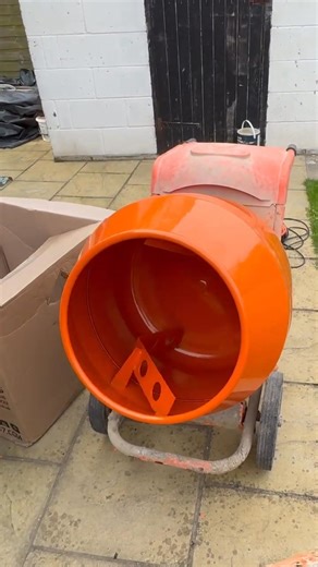 How to change a belle mixer drum-003 | Aubrey Booth | Facebook