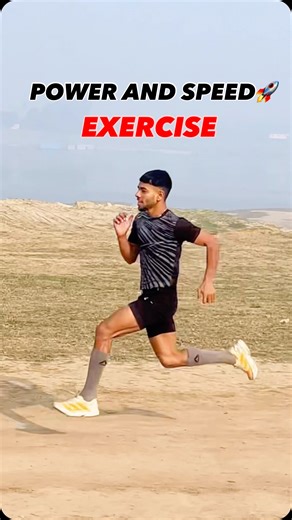 MAN SAINI 2.0 🔞 on Instagram: "POWER AND SPEED🚀 EXERCISE🏃‍♂️✅.. #running #speed #exercise #tips #reels"