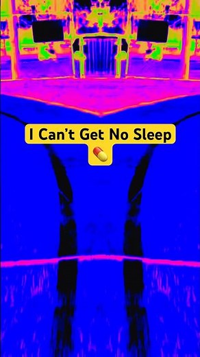 💊💊 I Can’t Get No Sleep 💊💊 (Insomnia)