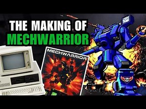 The History of MechWarrior | Mech Combat Revolutionized Forever with This Game
