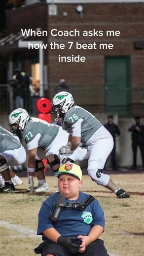 D1 Football Player's Journey
