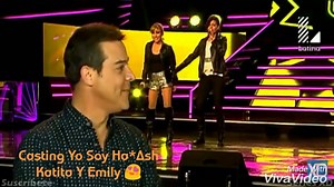 12K views · 609 reactions | Mañana no se pierdan el casting de #YoSoy donde Kata Ribera y Emily Iturrate representan a nuestras niñas Ha*Ash  #Latina 10pm | Ha*Ash Perú | Facebook