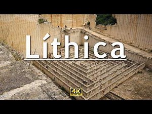 🇪🇸 Lithica Walking Through an Ancient Quarry Menorca Spain 4K 60 FPS