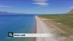 Take your next vacation to Bear Lake!
