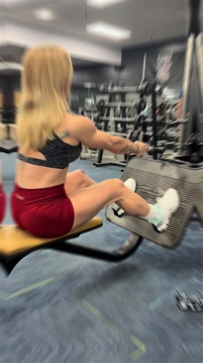 Top Back Workout Techniques for Bikini Competitors