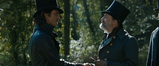 礼真琴、池田理代子らゆかりの著名人からコメント到着！　映画『モンテ・クリスト伯』本編映像解禁