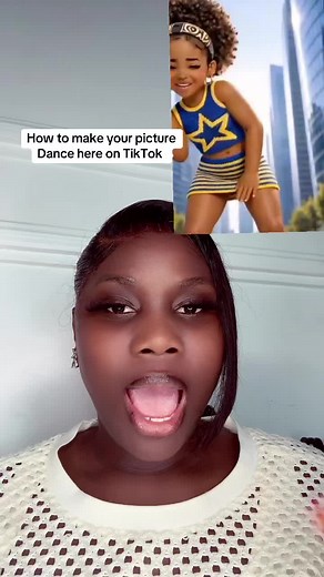 How to Make Your Picture Dance on TikTok (AI Sway Dance Effect)