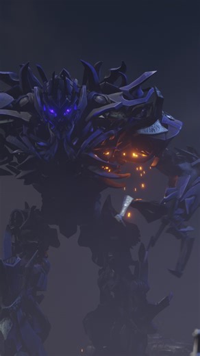 Rhashad Carter on Instagram: "Megatron Dragon transformation breakdown More Animations Incoming!!.. #b3d #transformers #decepticon #autobots"