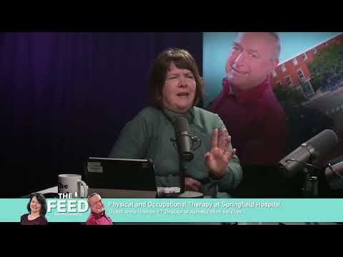 Springfield Hospital Spotlight - Physical and Occupational Therapy | FACT TV