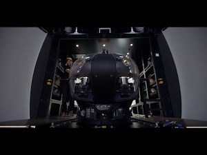 REISER Full-Flight Simulator + XR Cockpit | H135 & H145 Training