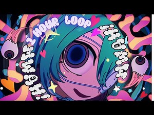 DECO*27 - Monitoring feat. Hatsune Miku | 1 HOUR LOOP
