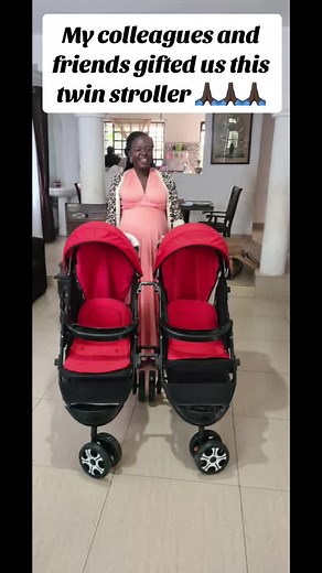 Story time…the twin journey. But first, I’m GRATEFUL to amazing friends and family in my life. #twins #ogechi #gift #giftideas #fyp #twinmum #sisters