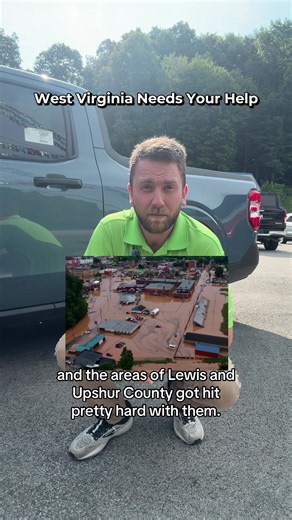 West Virginia Flood Relief: How to Help Weston & Buckhannon Families