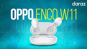 Let's check out what the Oppo Enco W11 is all about! #Daraz #HappyShopping Shop now: https://click.daraz.pk/e/_6GXjB | Daraz Online Shopping