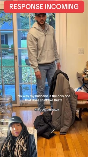 A woman shows the internet how long her husband takes to clean his own mess. When she brings it to his attention’s his response is jaw dropping. #marriage #married #wifeylife | Life Coach Shawn