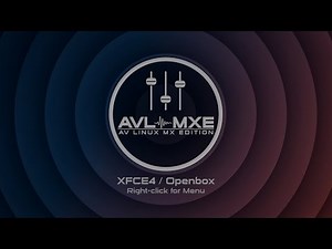 AV Linux - Distro para musicos?