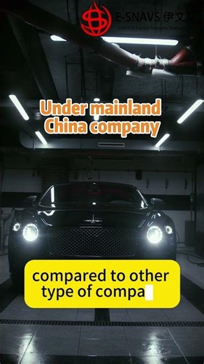 How to export cars in China?