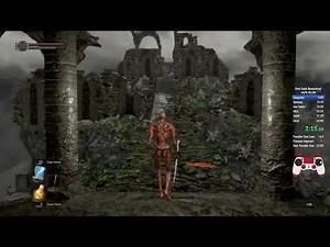 Fix: Dark Souls character stops running (See description) (Dualshock only)