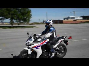 [LC Moto] Examen de la SAAQ en circuit fermé 2016
