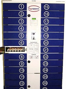Egg Vending Machines | Reids Equipment