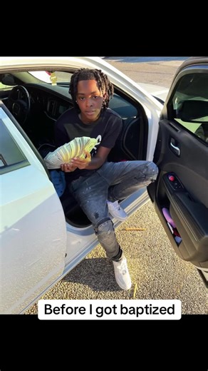 I feel like a new person im still gay tho😂😂😂 osrs tho I think I made a good decision I joined the church n got a brand new Bible AMEN!!#viral #fyp #trending