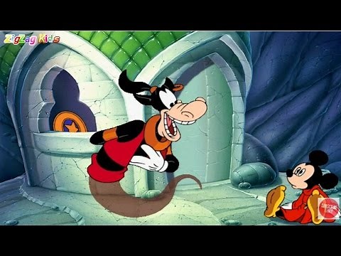 O Rato Mickey | Mickey Phonics Quest | Part 2 | ZigZag