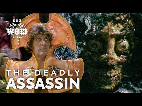 The Deadly Assassin | FULL EPISODES | Season 14 | Doctor Who: Classic