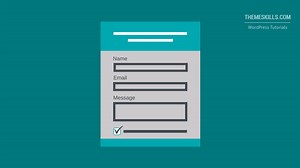 How to Add a Consent Checkbox in Contact Form 7 - ThemeSkills