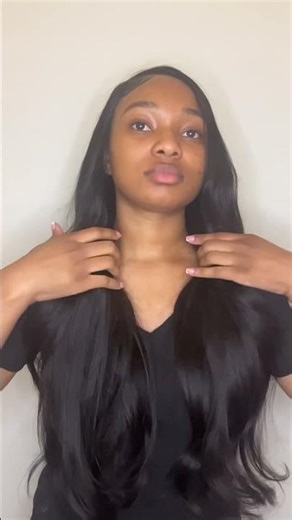 Join our email list for first access + exclusive drops before the public 📨#hair #hairtutorial