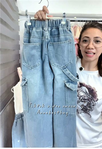 Stylish Cargo Pants for Kids Aged 4-12 Years