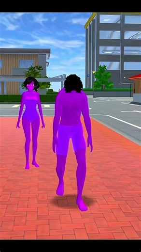 Sakura family clothes change #sakuraschoolsimulator #gaming #subscribemychannel#viralvideo#trending