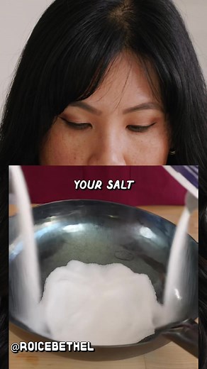 Deep Frying with Salt: Unique Method for Crispy Results