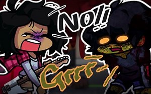 [FNF/熟肉已翻译]Friday Night Funkin' Zombie Carol Mod[VS.Zombie Whitty后续](光敏性癫痫慎入！！！)