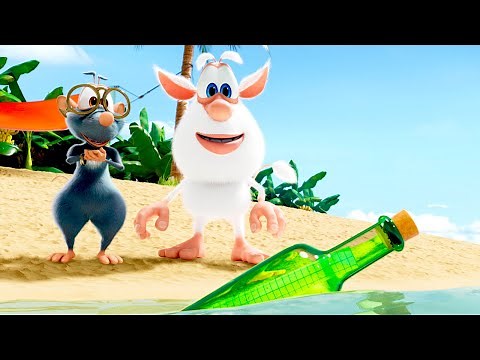 Booba - Compilation of All Episodes - 101 - Cartoon for kids