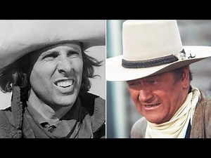 “I shot John Wayne!"- Bruce Dern Interview Part 1