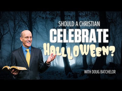 Should a Christian Celebrate Halloween?