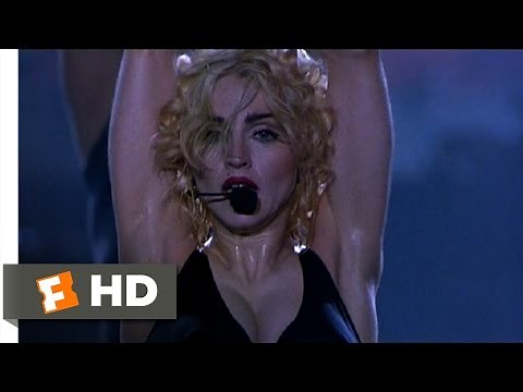 Madonna: Truth or Dare (7/8) Movie CLIP - Vogue (1991) HD