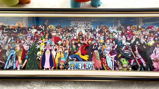 One Piece Overtaken Edit | Anime Fan Video Compilation