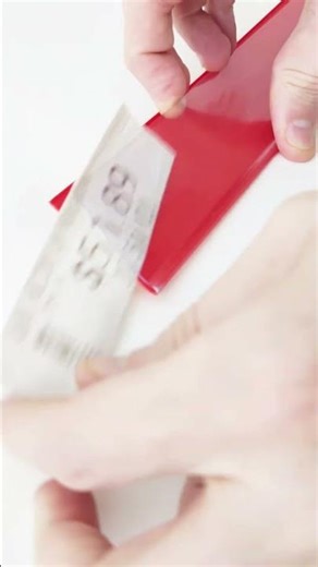 Porta Precio Plano de 44mm