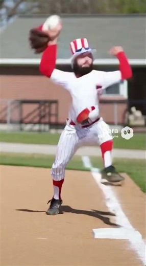 The Funniest Baseball Game Ever!