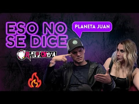 PLANETA JUAN LA HISTORIA DETRÁS DE SUS HISTORIAS | ESO NO SE DICE