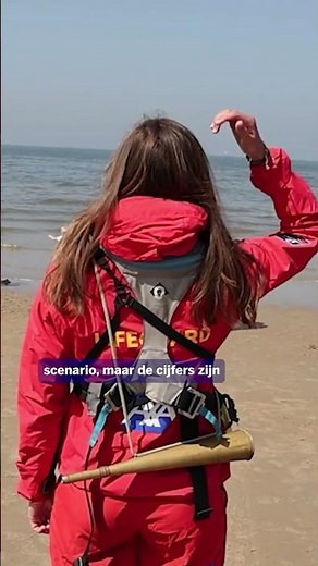 53 swimmers rescued on the Belgian coast since the start of summer