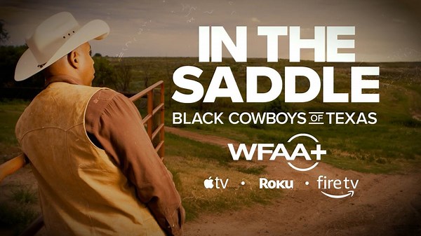 In The Saddle: Black Cowboys of Texas | A story of skill, grit and freedom