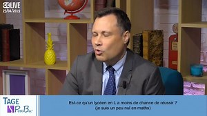 TAGE Post Bac: un test de calcul et de logique